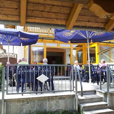 Pension Waldblick Eging am See Extérieur photo