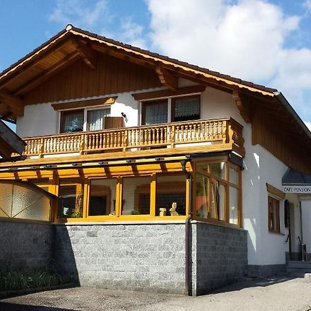 Pension Waldblick Eging am See Extérieur photo