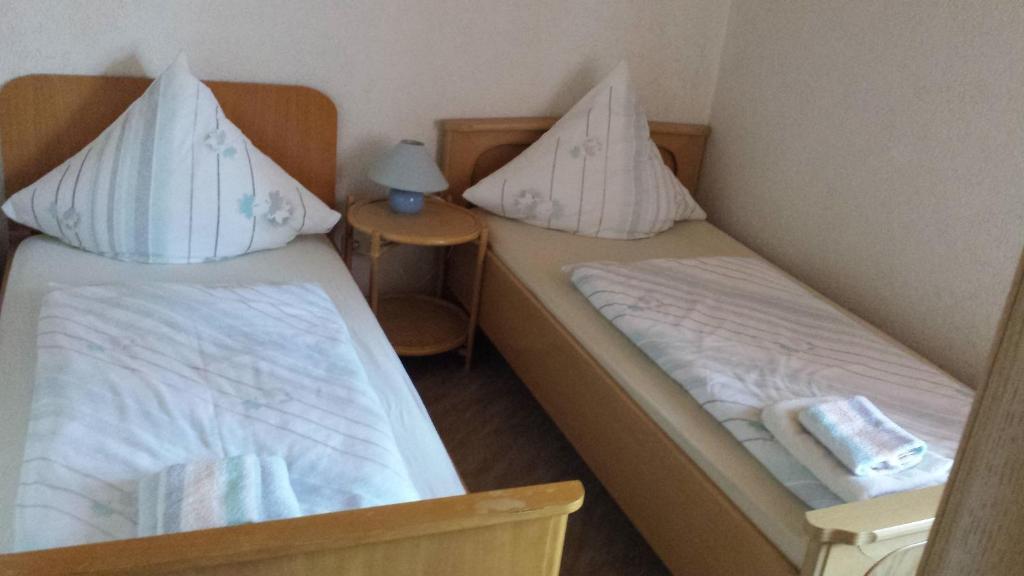 Pension Waldblick Eging am See Chambre photo