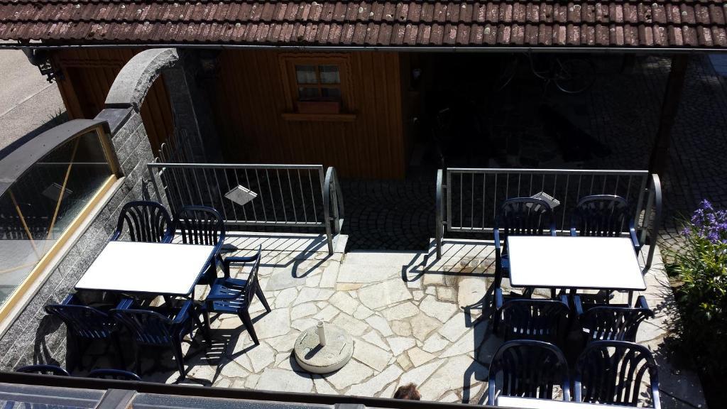 Pension Waldblick Eging am See Extérieur photo